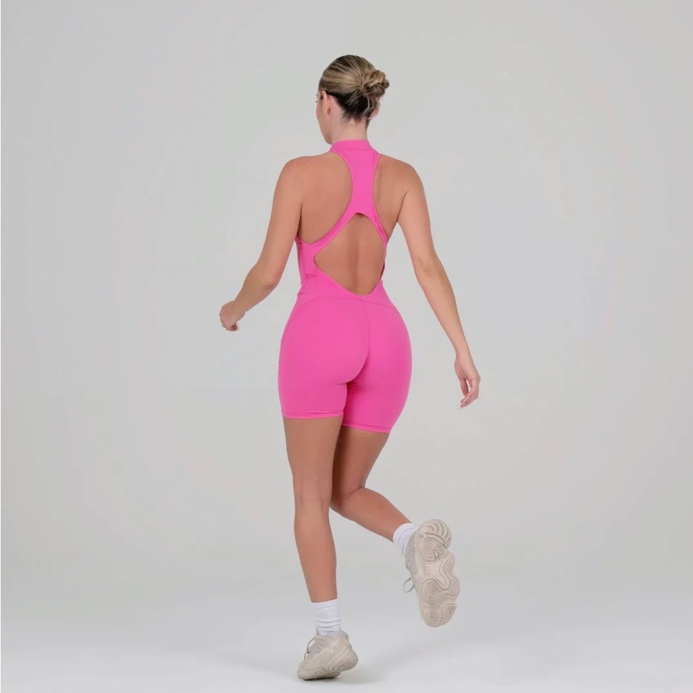 Davis Active jumper pink